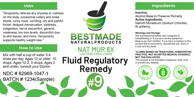 nat mur - NAT MUR 8X Liquid (Lactose Free LIQUID)